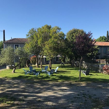 L'Oree De La Cite Καρκασόν Εξωτερικό φωτογραφία