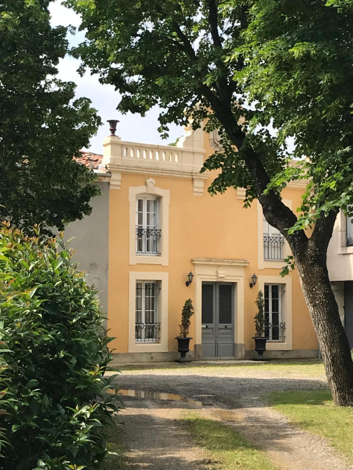L'Oree De La Cite Καρκασόν Εξωτερικό φωτογραφία