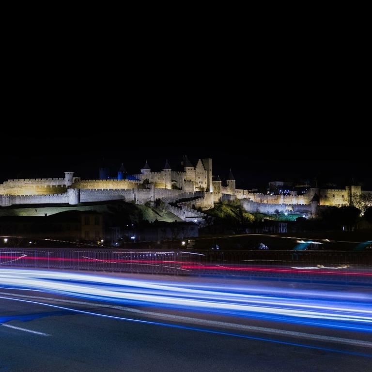 L'Oree De La Cite Καρκασόν Εξωτερικό φωτογραφία